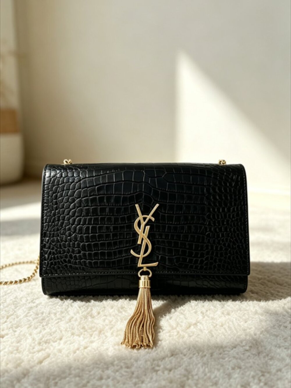 🖤Yves Saint Laurent Black Bag🖤